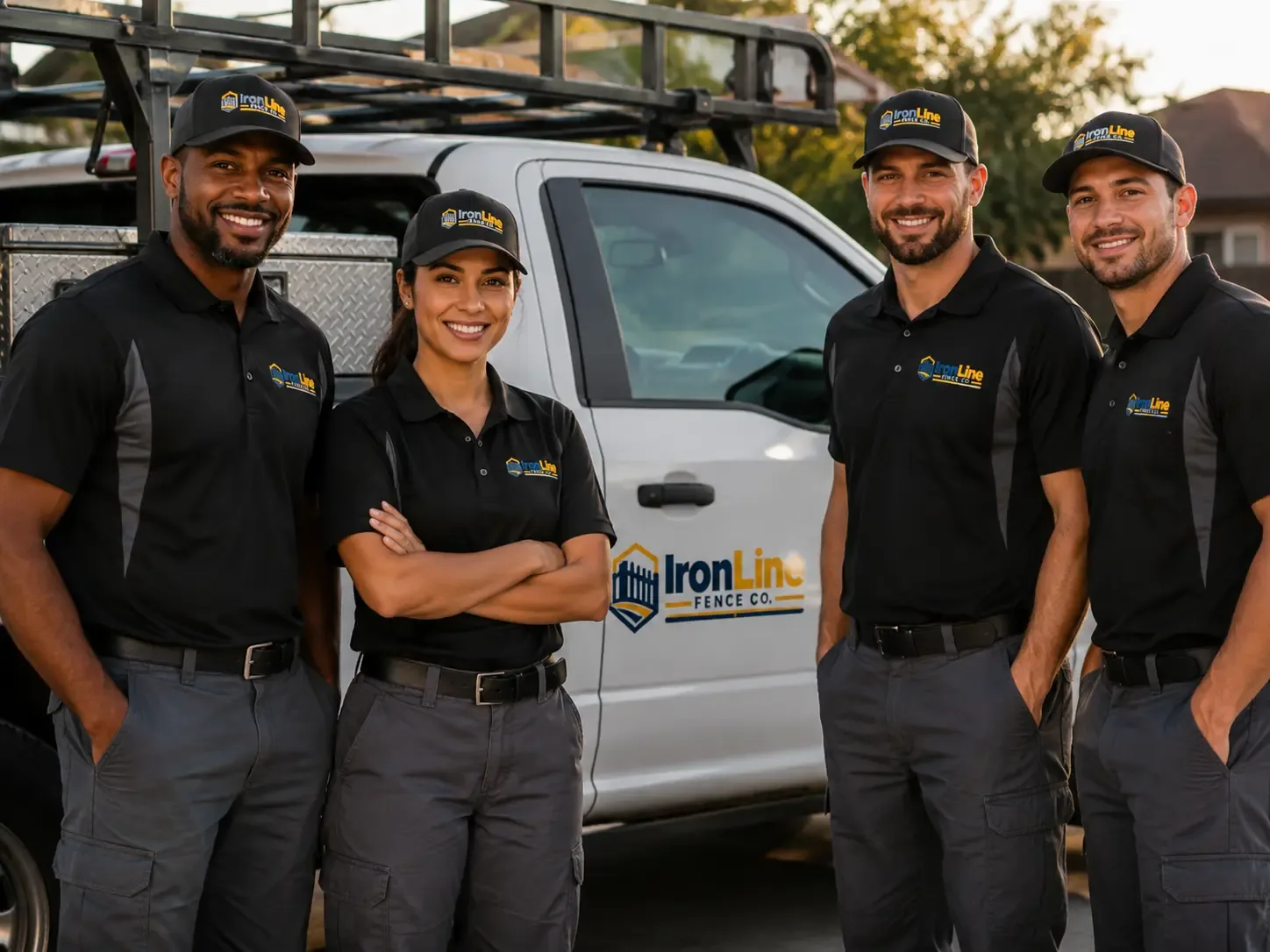 Metal Fence Installation company in West Union, IL